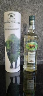 Wodka Zubrowka Bison Grass, Neuf, Autres régions, Enlèvement ou Envoi, Pleine