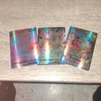 Shiny pokemon kaarten, Ophalen of Verzenden, Zo goed als nieuw