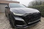 Audi RS Q8 TFSI quattro tiptronic | BTW | FULL OPTIE, Auto's, Automaat, Q8, Leder, 5 zetels