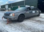 2000 Cadillac De Ville V8 ''The Beast'' - Personenauto, Auto's, Gebruikt, Overige modellen, Overige brandstoffen, Bedrijf