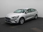 Ford Focus Clipper 1.5 EcoBlue 88kW Aut. Titanium, Auto's, Ford, Stof, Gebruikt, 4 cilinders, 120 pk