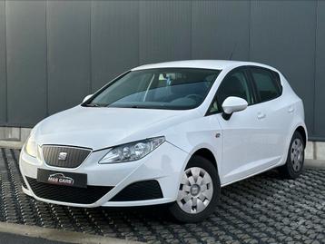 Seat Ibiza - 2010 - 141dkm - 1.4dti - 5 deur - manueel beschikbaar voor biedingen