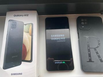 Samsung galaxy a12, Enlèvement, Comme neuf