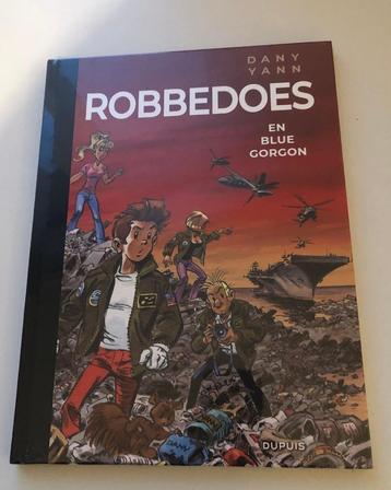 Robbedoes en Blue Gorgon - Luxe + ex-libris - zeldzaam beschikbaar voor biedingen