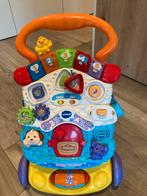 V tech loopwagen / baby walker / mobiel, Ophalen, Gebruikt