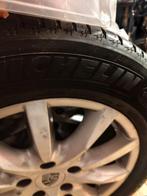 Michelin Porsche Cayenne velgen voor zomerbanden, Auto-onderdelen, Banden en Velgen, 18 inch, Gebruikt, 255 mm, Banden en Velgen