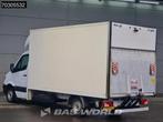 Mercedes Sprinter CNG Laadklep Automaat Bakwagen Airco Euro6, Auto's, Bestelwagens en Lichte vracht, Automaat, Stof, Gebruikt