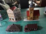 Modelbouw huisjes schaal HO, Faller, Vollmer, Kibri, Pola..., Ophalen, Gebruikt, 1:50 of kleiner, Diorama