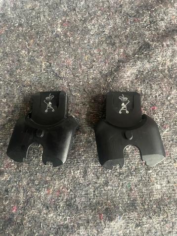 Maxi Cosi stella adapter voor maxi Cosi compleet beschikbaar voor biedingen