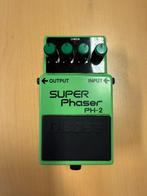 Boss Super Phaser PH-2, Muziek en Instrumenten, Effecten, Ophalen of Verzenden, Gebruikt