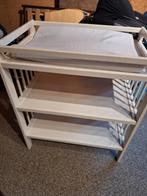 Verschoontafel, Kinderen en Baby's, Kinderkamer | Commodes en Kasten, Ophalen, Zo goed als nieuw