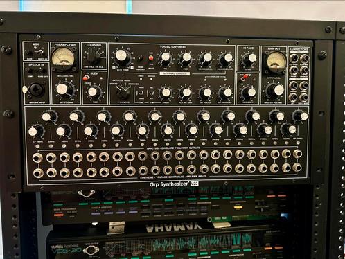 GRP V22 Vocoder, Muziek en Instrumenten, Synthesizers, Ophalen