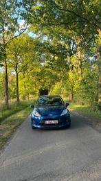 Ford Fiesta, Auto's, Voorwielaandrijving, Zwart, 4 cilinders, Leder