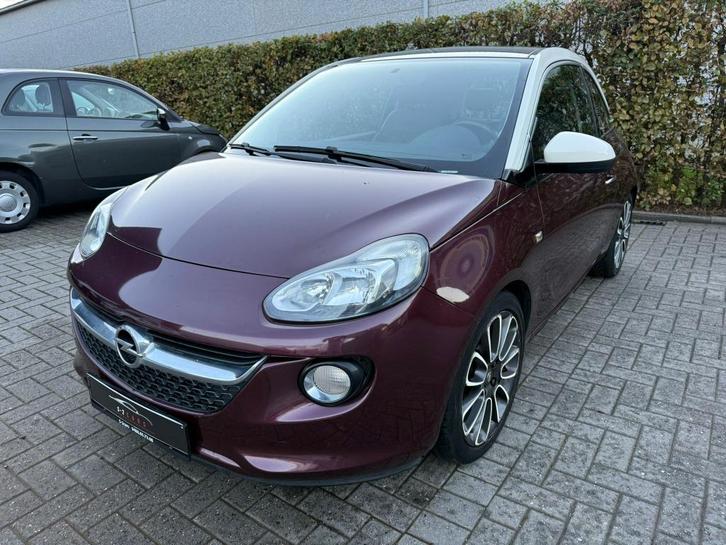 Opel Adam Rocks 1.2i, Auto's, Opel, Particulier, Te koop, ADAM, ABS, Adaptive Cruise Control, Airbags, Airconditioning, Bluetooth