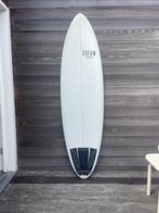 Kream Surfboard Ellipse 6'4, Watersport en Boten, Golfsurfen, Ophalen, Zo goed als nieuw, Shortboard, Met koord