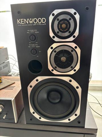 Kenwood ls 770a beschikbaar voor biedingen