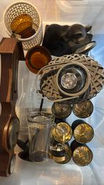 Doos decoratie, Ophalen