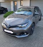 Toyota Auris Auris 1.8 VVT-i Hybrid automatisch Style, Auto's, Bruin, Berline, 5 deurs, 94 g/km