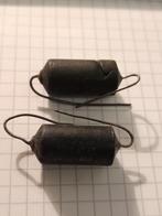 Oude condensator, Hobby en Vrije tijd, Elektronica-componenten, Verzenden, Nieuw