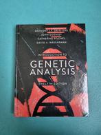 Anthony J.F. Griffiths - Introduction to Genetic Analysis, Boeken, Studieboeken en Cursussen, Hoger Onderwijs, Zo goed als nieuw