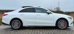 Mercedes cla 250e + (sterrenhemel) full option, Auto's, Automaat, CLA, Wit, Leder