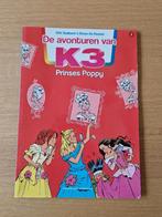 strip K3 prinses poppy, Ophalen