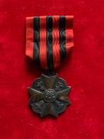 Médaille nationale de bronze de la fonction publique, Collections, Objets militaires | Général, Autres, Enlèvement ou Envoi, Ruban, Médaille ou Ailes