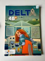 DELTA 4B - 4u, Boeken, Gelezen, ASO, Wiskunde A, Plantyn