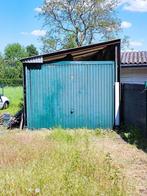 Demonteerbare grote garage, Ophalen, Gebruikt