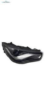 Audi A1 8X Xenon LED Koplamp Rechts 8X0941004J, Verzenden, Herkomst onderdeel bekend, Gebruikt, Audi