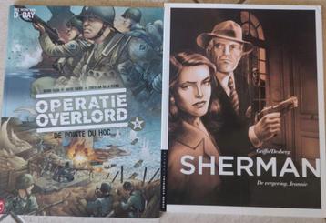 3 verschillende stripverhalen - €5/stuk beschikbaar voor biedingen