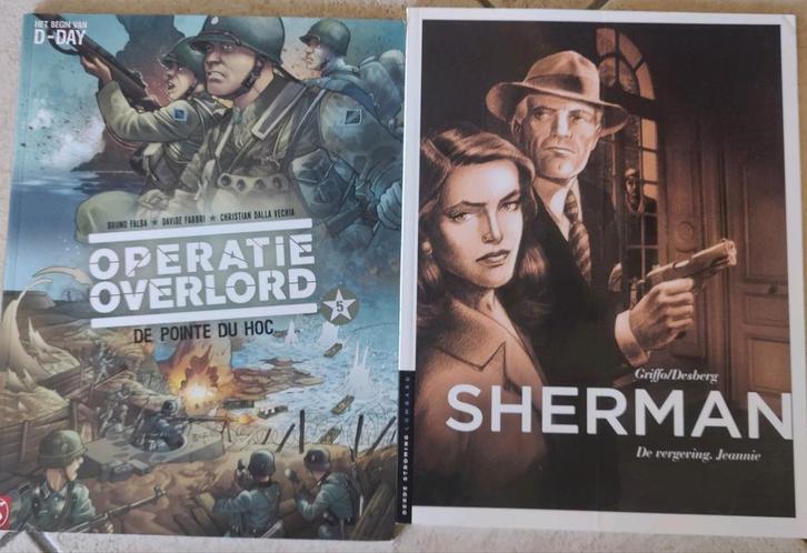 3 verschillende stripverhalen - €5/stuk, Boeken, Stripverhalen, Ophalen of Verzenden