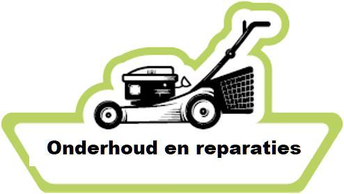 Onderhoud en reparaties van tuinmachines ., Zakelijke goederen, Landbouw | Werktuigen, Akkerbouw, Bollenteelt, Boomteelt, Fruitteelt