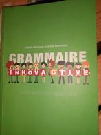 Grammaire innovactive, Boeken, Zo goed als nieuw, Ophalen