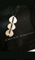 Sarah Pacini  zilveren ketting, Ophalen of Verzenden