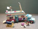 Lego Friends 41125 Paardendokter trailer - Horse Vet Trailer, Ophalen of Verzenden, Zo goed als nieuw, Complete set, Lego