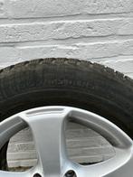 Winterbanden op Alu velgen, Auto-onderdelen, Ophalen, Gebruikt, 13 inch, Banden en Velgen