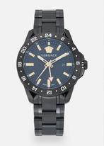 Versace horloge, Enlèvement, Comme neuf, Autres marques