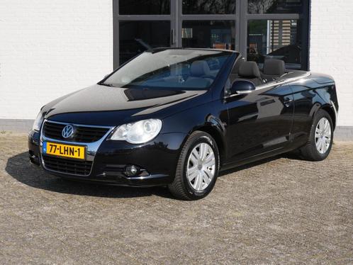 Volkswagen Eos 1.4 TSI Ecc Pano Carplay Stoelverwarming, Auto's, Volkswagen, Bedrijf, Eos, ABS, Climate control, Electronic Stability Program (ESP)