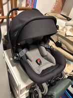 Set NUNA autostoel + maxicosi + isofix, Kinderen en Baby's, 0 t/m 18 kg, Zo goed als nieuw, Isofix, Ophalen