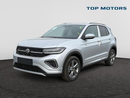 Volkswagen T-Cross R-Line Business Premium 1.0 TSI  7 versne, Auto's, Volkswagen, T-Cross, ABS, Airbags, Airconditioning, Cruise Control