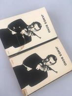 Lot (2) JAMES BOND-boekjes 1965., Boeken, Ophalen