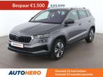 Skoda Karoq 1.5 TSI ACT Style (bj 2022, automaat), Auto's, Skoda, Stof, 5 zetels, 150 pk, SUV of Terreinwagen