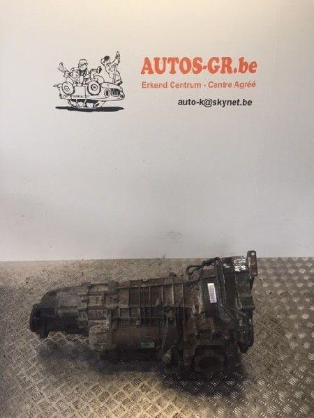 VERSNELLINGSBAK AUTOMAAT Audi A6 Avant Quattro (C5), Auto-onderdelen, Transmissie en Toebehoren, Audi, Gebruikt
