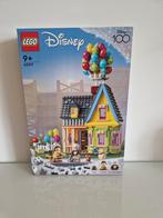 Lego Disney 100 43217 La maison du film Up, Up House, Enlèvement ou Envoi, Neuf, Lego