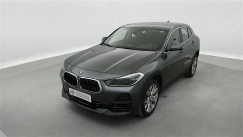 BMW X2 2.0 d xDrive18 (EU6AP) (bj 2021), Auto's, BMW, Bedrijf, Te koop, X2, Diesel, SUV of Terreinwagen, 5 deurs, Zilver of Grijs