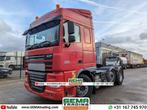 DAF FTG XF105.460 6x2/4 Spacecab Euro5 ATe - Automatic - Nat, Autos, Camions, Diesel, Automatique, Achat, Cruise Control