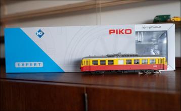 Piko autorail diesel BROSSEL 4619 NMBS Marklin AC dig/sound beschikbaar voor biedingen
