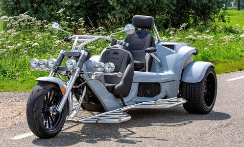 Rewaco Trike Pur3 Fun, Motos, Quads & Trikes