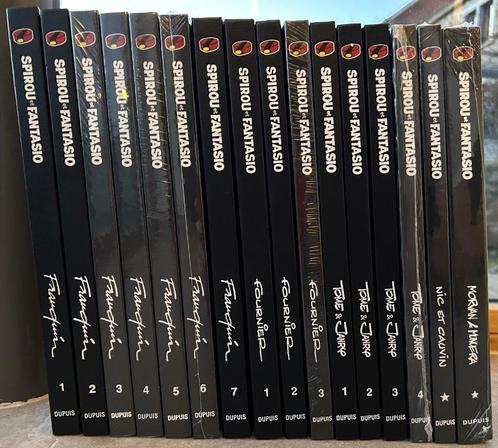 Collection intégrale typée Rombaldi de Spirou & Fantasio, Boeken, Stripverhalen, Zo goed als nieuw, Ophalen of Verzenden